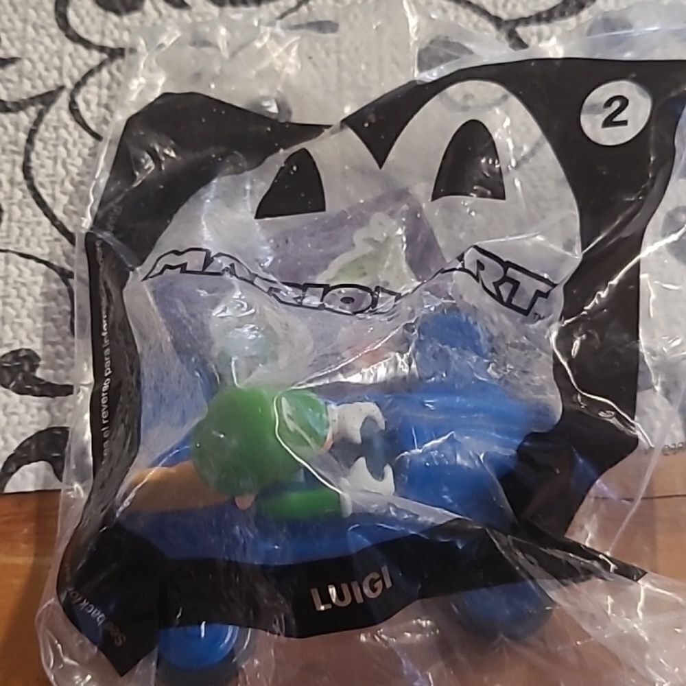 2022 McDonald's Happy Meal Toy